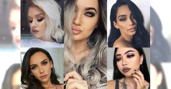 HOT: Makijaż z ustami nude w stylu Kylie Jenner - Sięgnij po najmodniejsze inspiracje tego sezonu!