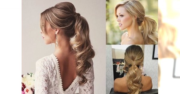 Ponytail, czyli klasyczny kucyk w eleganckiej wersji