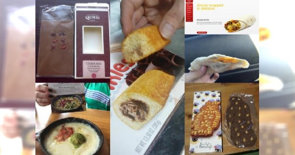 Oczekiwania kontra rzeczywistość: 27 przykładów, dlaczego nie warto ufać producentom jedzenia