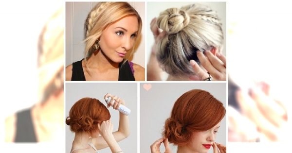 Eleganckie upięcia na upalne dni - zrób to sama!