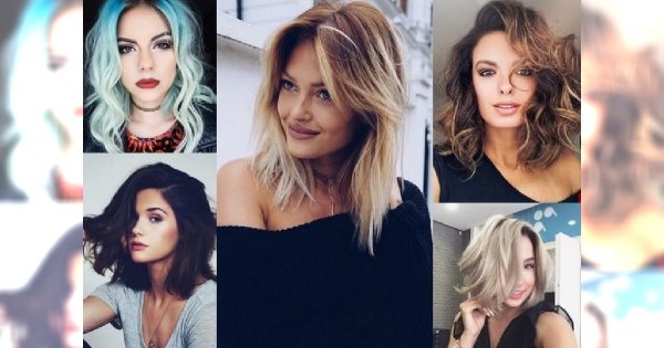 TOP 19-stka! Odkryj prawdziwe perełki wśród cięć średniej długości!