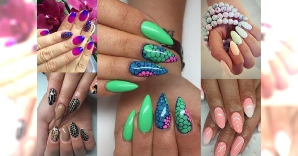 Poznaj najgorętsze trendy ze świata manicure - galeria pełna perełek!