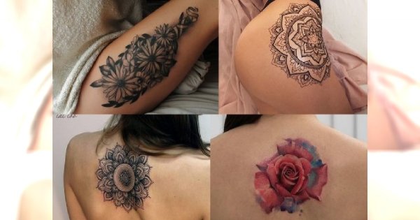 Nowe inspiracje ze świata tatuażu! [GALERIA]