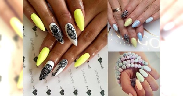 MANICURE, któremu ciężko się oprzeć! Galeria najnowszych trendów!