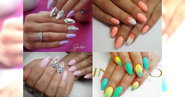 21 inspiracji na wyjątkowo charyzmatyczny manicure 2017!