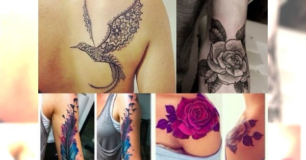 Najlepsze motywy tatuażu - odkryj te INTRYGUJĄCE INSPIRACJE!