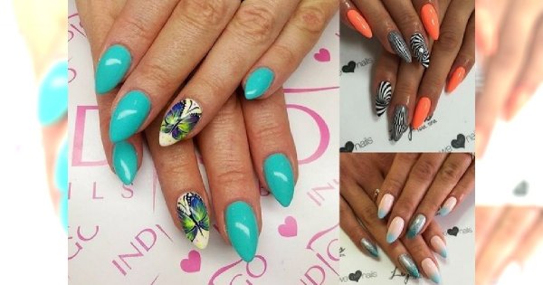 Modny manicure na każdy dzień tygodnia - galeria trendów!