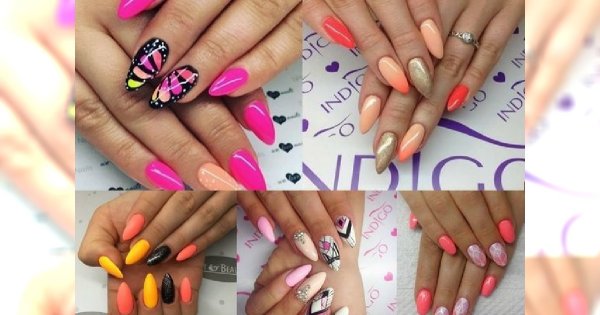 22 wyjątkowo ożywcze inspiracje manicure! GALERIA TRENDÓW, które Cię zauroczą!
