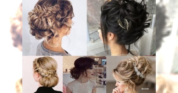 Galeria fryzur wieczorowych i okazjonalnych - NAJLEPSZE INSPIRACJE!