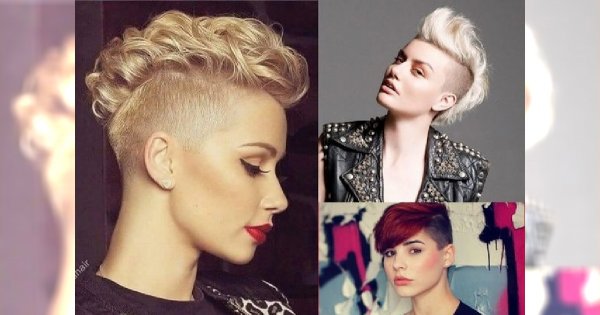 Krótkie cięcia w kobiecych odsłonach - najgorętsze trendy 2016!