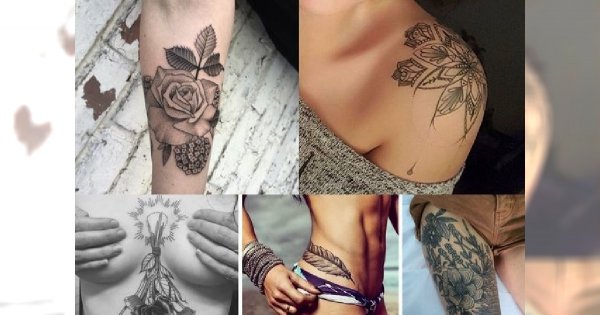 Mega galeria tatuażu! Odkryj najgorętsze trendy!