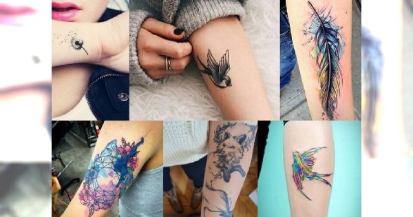 Tatuaże na rękę - ekstra motywy dla charyzmatycznych kobiet!