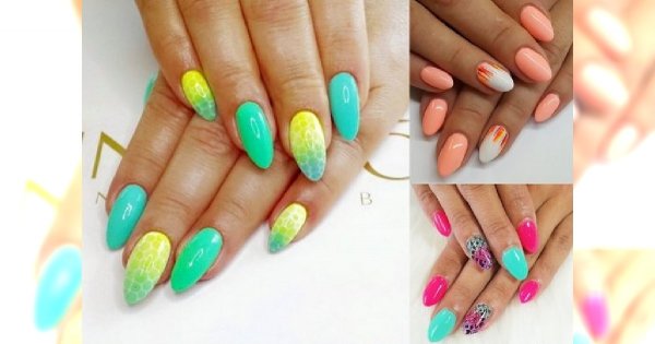 TRENDY MANICURE! Galeria pełna stylowych, kobiecych inspiracji!