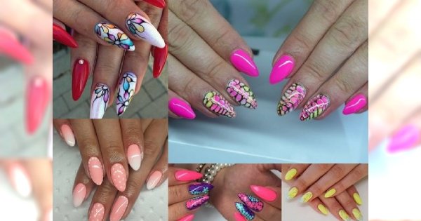 Przegląd trendów manicure - najlepsze inspiracje na ten sezon!
