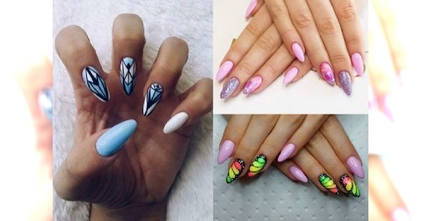 Przegląd inspiracji manicure - charyzmatyczne propozycje zgodne z najnowszymi trendami!