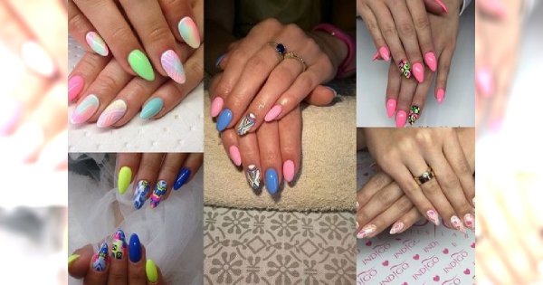 Manicure na lato 2016 - wybierz najbardziej intrygujące wzorki!