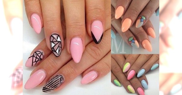 Cudny manicure! DZIEWCZĘCE INSPIRACJE zgodne z najnowszymi trendami!
