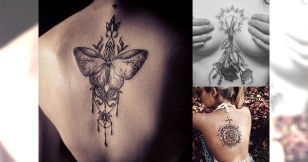 TOP 17 tatuaży, które Cię zauroczą! Galeria trendów!