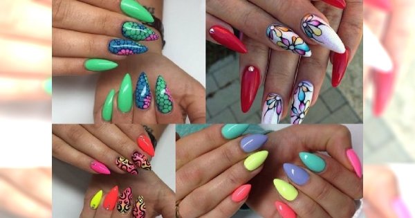 20 ekstra wzorków manicure - najnowsze trendy!