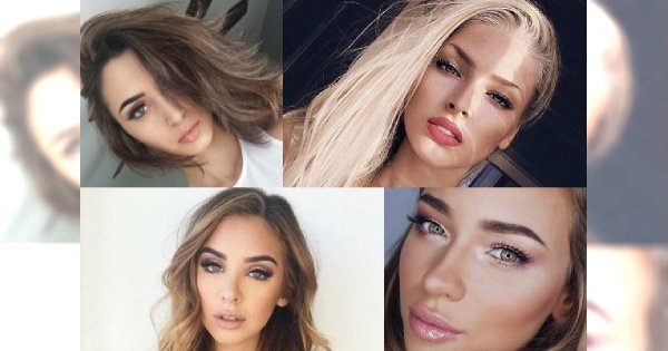 Daj się uwieść tym STYLowym makijażom na dzień! 20 Modnych propozycji na ten sezon