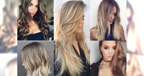 20 TOP koloryzacji tego miesiąca - Inspiracje z Instagrama, które Was zachwycą!