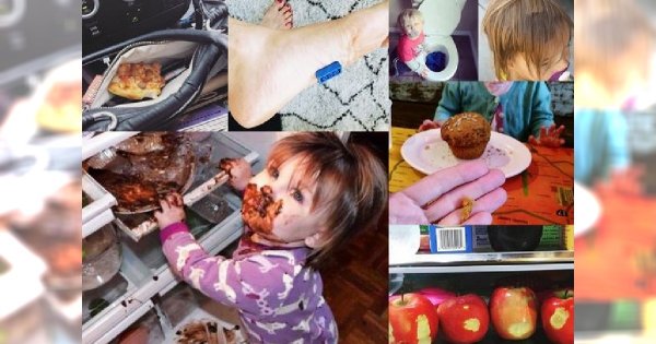Jak wygląda codzienne życie rodzica? Zobacz 35 najbardziej zabawnych zdjęć z Instagrama!
