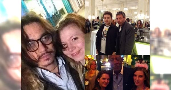15 osób, które są mega podobne do największych światowych gwiazd! Są zaczepiani na ulicach i proszeni o autografy. Widzisz to podobieństwo?
