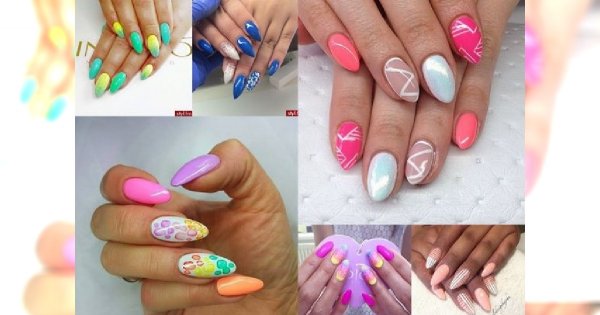 Modny manicure 2016 - galeria najlepszych wzorków!