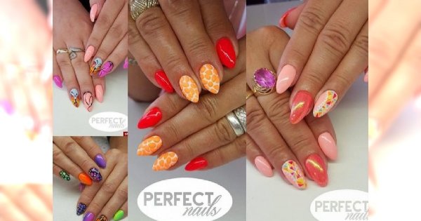 Pokochasz te trendy manicure! Galeria pełna cudnych inspiracji!