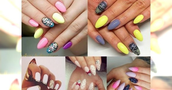 Manicure do schrupania! Najlepsze wzorki 2016!