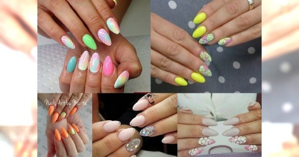 Poznaj największe trendy manicure, które oczarowują! TOP 20-stka!