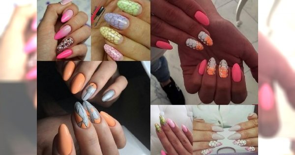 Manicure na ten sezon - NAJLEPSZE WZORKI 2016!