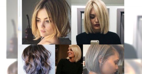Półdługie fryzurki, które pokochasz! Przegląd trendów 2016!