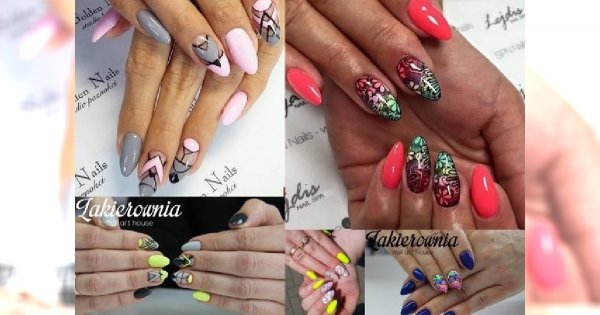 Manicure inny niż wszystkie! Najlepsze wzorki na ten sezon!