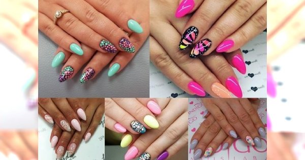 Manicure 2016 - PRZEGLĄD najnowszych trendów!