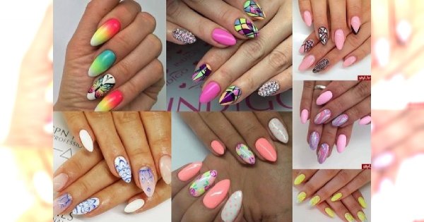 MANICURE 2016 - przegląd charyzmatycznych trendów na ten sezon!