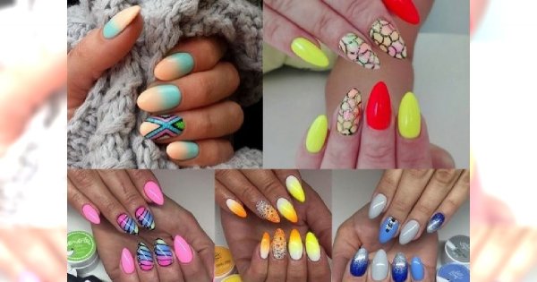 STYLOWY MANICURE 2016 - poznaj najnowsze wzorki!