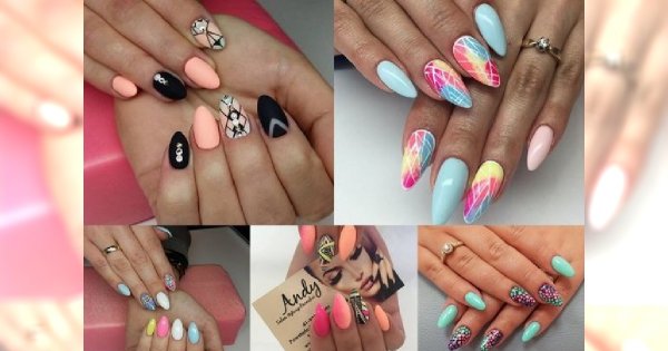 Śliczne inspiracje manicure - poznaj ożywcze trendy!