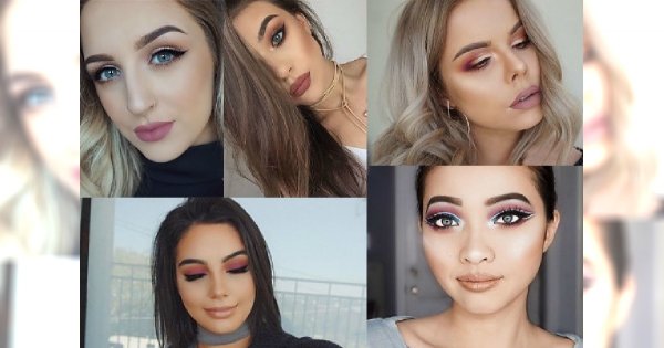 TOP 20 makijaży tego sezonu - MEGA kobiece propozycje, dzięki którym będziesz olśniewać!