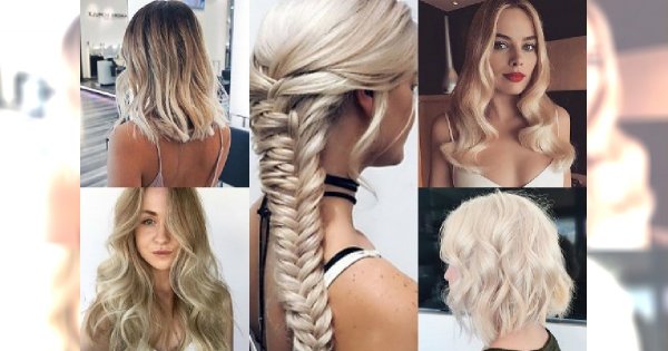 TOP 20 blond koloryzacji na ten sezon. Koniecznie pokaż te inspiracje swojemu fryzjerowi!