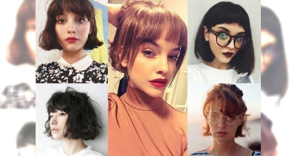 Ponad 20 dziewczęcych fryzur z grzywką. Odkryj najmodniejsze cięcia tego sezonu!