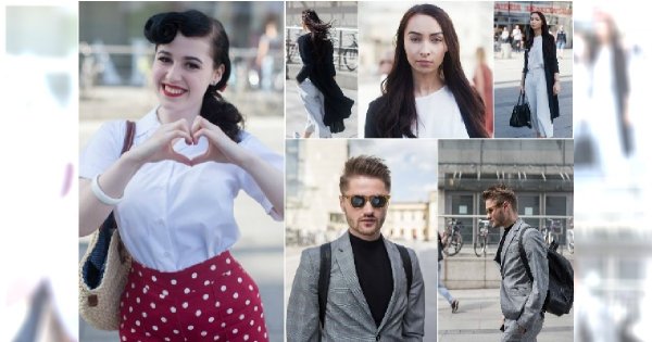"Przyłapani na modzie" w lipcu - najlepsze stylizacje miesiąca
