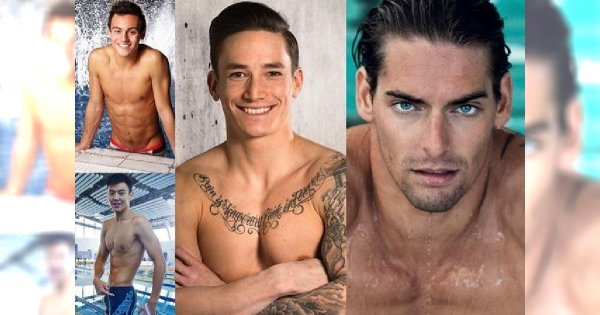 15 najbardziej przystojnych sportowców z Igrzysk Olimpijskich w Rio! MUSISZ ICH ZOBACZYĆ!
