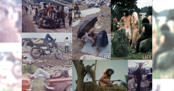 Tak kiedyś wyglądał Woodstock! Niesamowita galeria, która robi mega wrażenie! Nie możesz tego przegapić!