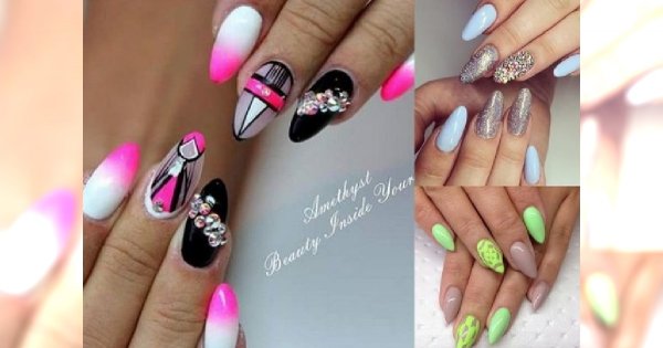 Pokochaj najnowsze trendy manicure - GALERIA TRENDÓW!