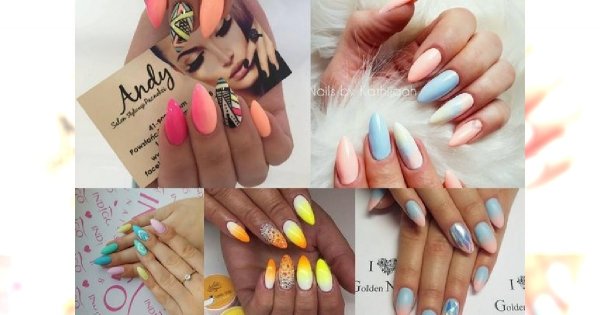 STYLOWY MANICURE 2016 - wzorki, które robią mega wrażenie!