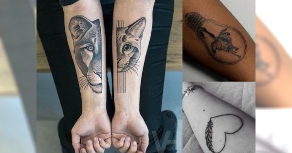 Najbardziej intrygujące tatuaże, które robią MEGA WRAŻENIE!