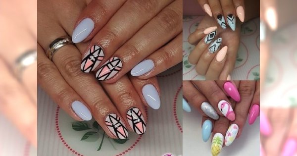MANICURE 2016 - przegląd stylowych trendów!