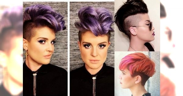 Krótkie HOT fryzurki dla stylowych kobiet! Postaw z nami na kobiecy look!