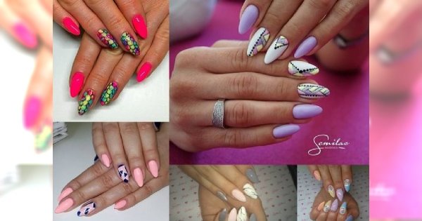 STYLOWY MANICURE 2017 - wzorki, które robią mega wrażenie!